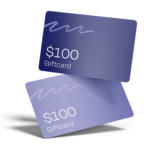 $100 gift cards